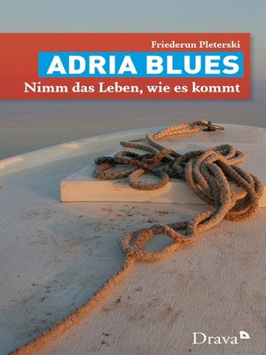 cover image of Adria Blues